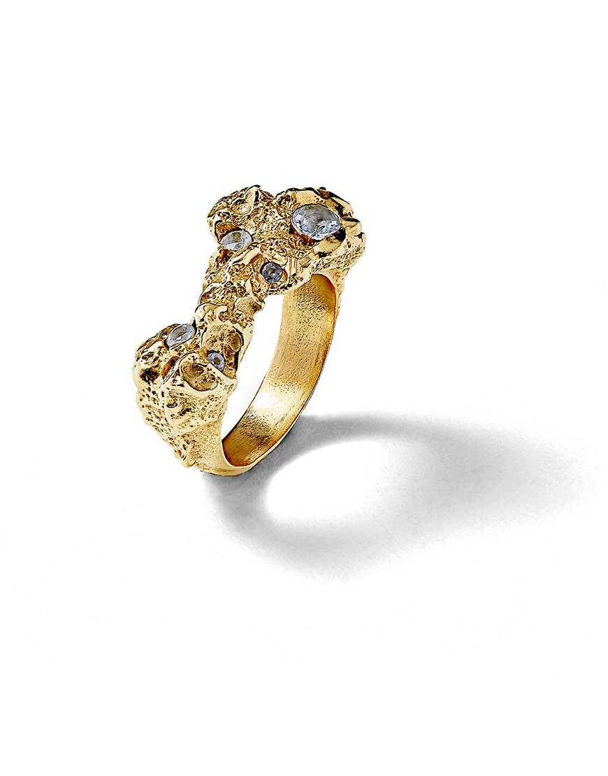 bague en or jaune bague en or jaune